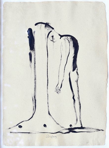 Jean Bilquin 'Verbondenheid', 2014, 80 x 55 cm.jpg